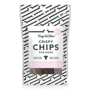 Crispy Chips Koiranherkku 80g