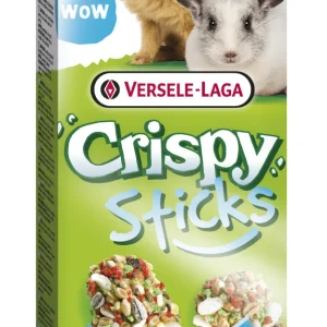 Crispy Mega Sticks kaneille ja chinchilloille 140g