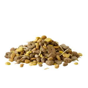 Crispy Snack with Fibres 1,5kg