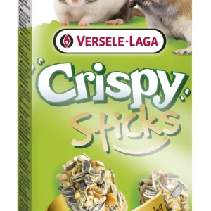 Crispy Sticks auringonkukka ja hunaja 110g