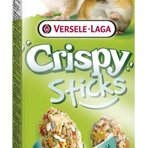 Crispy Sticks eksoottiset hedelm盲t 110g