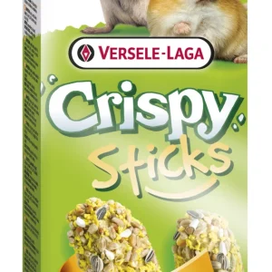 Crispy Sticks hamsteri/gerbiili hunaja 110g
