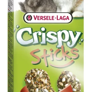Crispy Sticks kaneille/chinchilloille yrtti 110g
