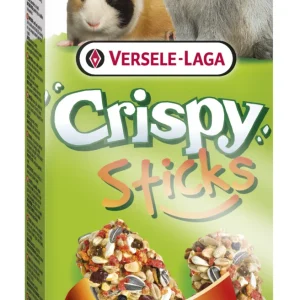 Crispy Sticks kaneille/marsuille hedelm盲 110g