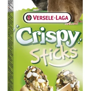 Crispy Sticks riisi ja vihannekset 110g