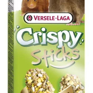Crispy Sticks rotta/hiiri popcorn & p盲hkin盲t 110g