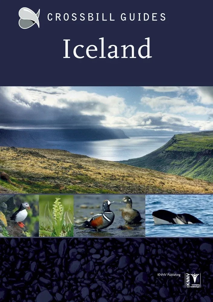 Crossbill Guide: Iceland – Hilbers, ym. 2014