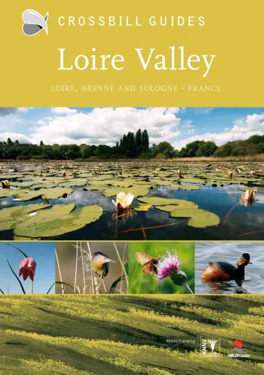 Crossbill Guide: Loire Valley – Loire, Brenne and Sologne – 2011