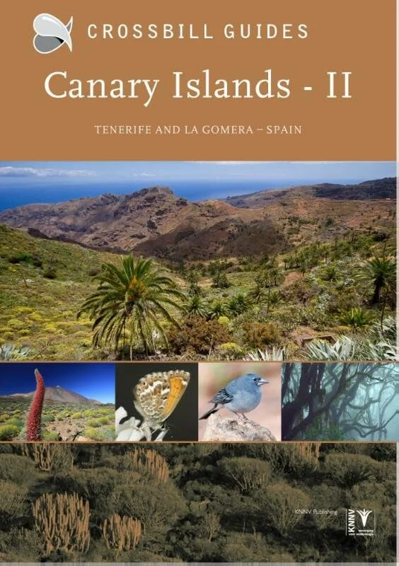 Crossbill Nature Guide to Canary Islands part 2 – Hilbers,D. ym. 2015 - Image 2