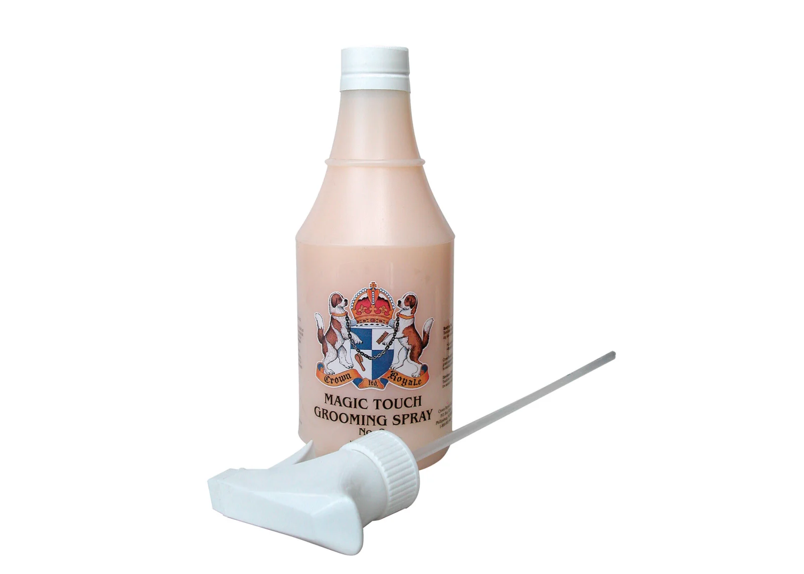 Crown Royale Magic Touch #1 Ready-To-Use Grooming Spray 473 ml