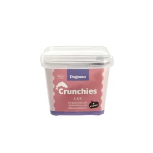 Crunchies kissanherkku lohi 75g