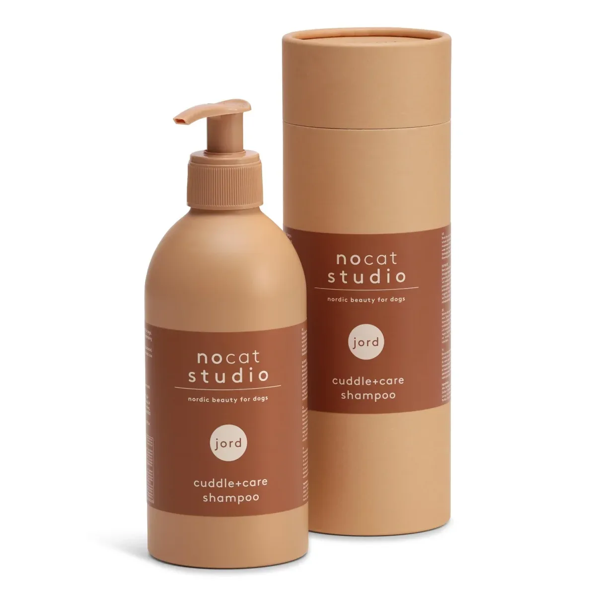 Cuddle+Care shampoo – JORD