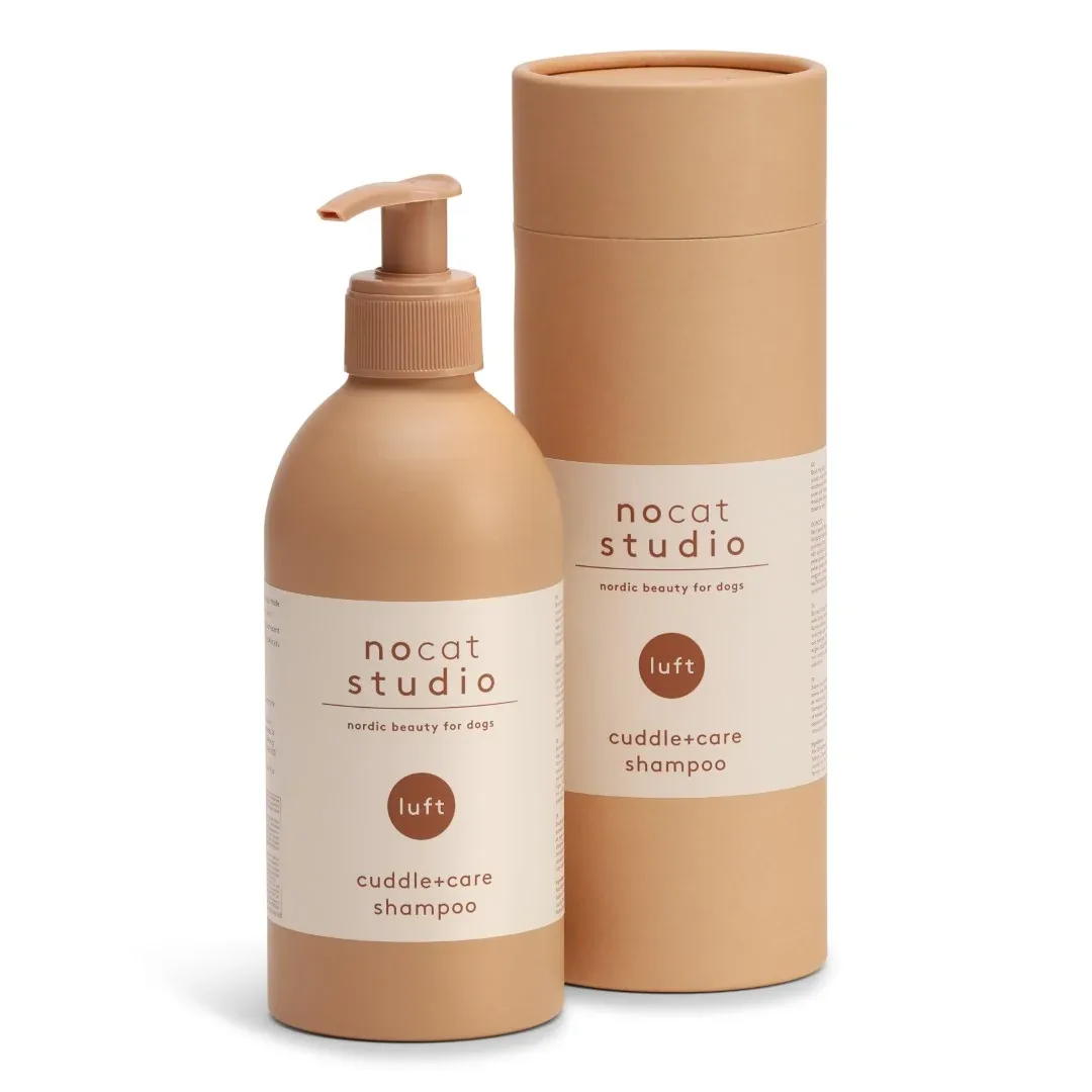 Cuddle+Care shampoo – LUFT