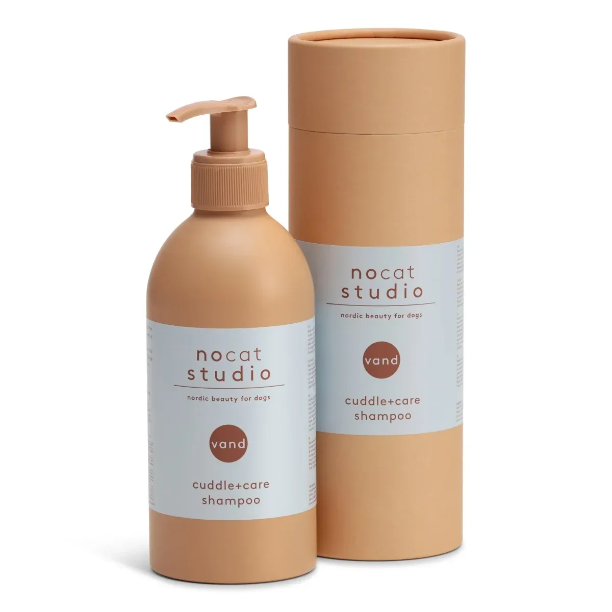 Cuddle+care shampoo – VAND
