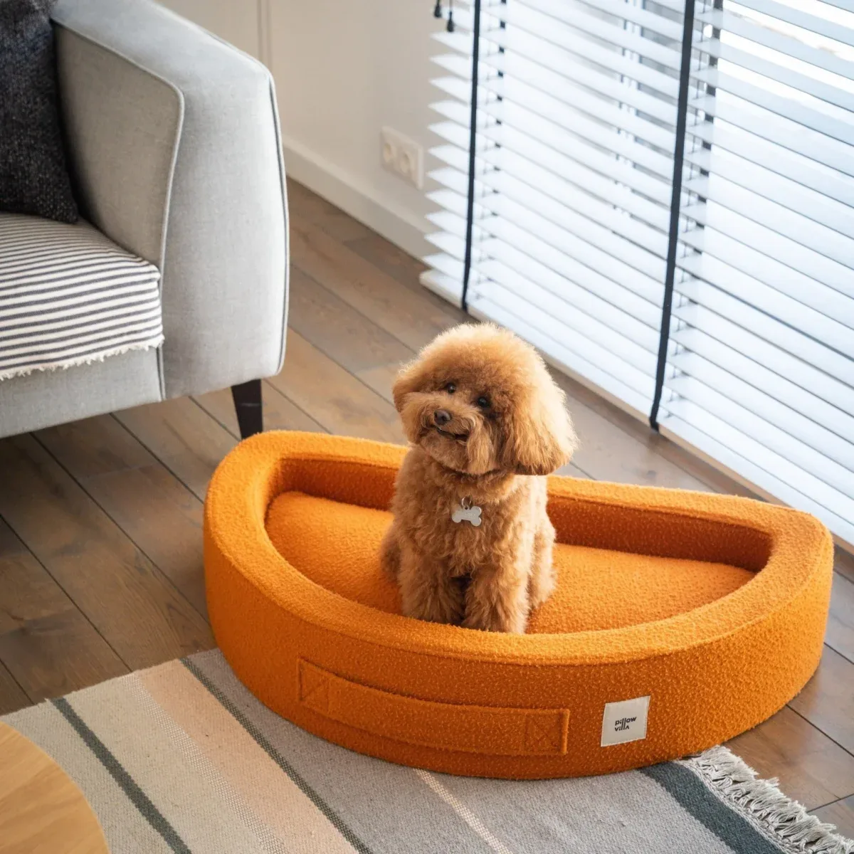 Cuddly Bean peti – Casentino-villa