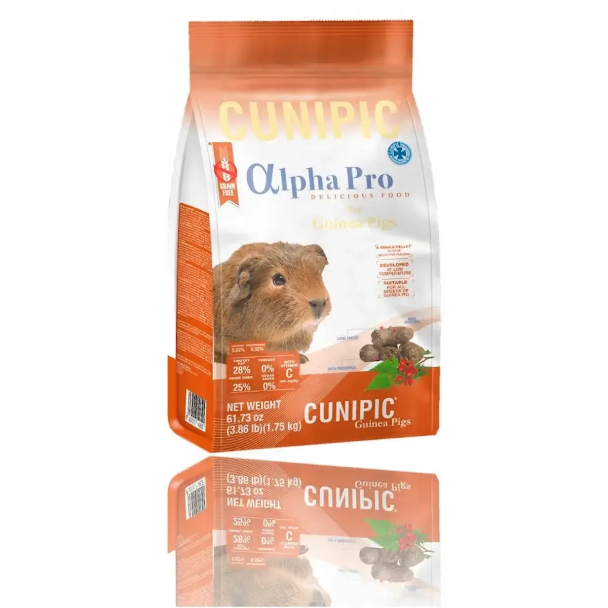 Cunipic Alpha Pro Guinea pigs