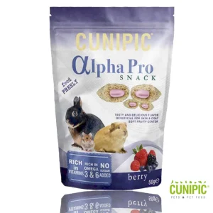 Cunipic Alpha Pro marjaherkku