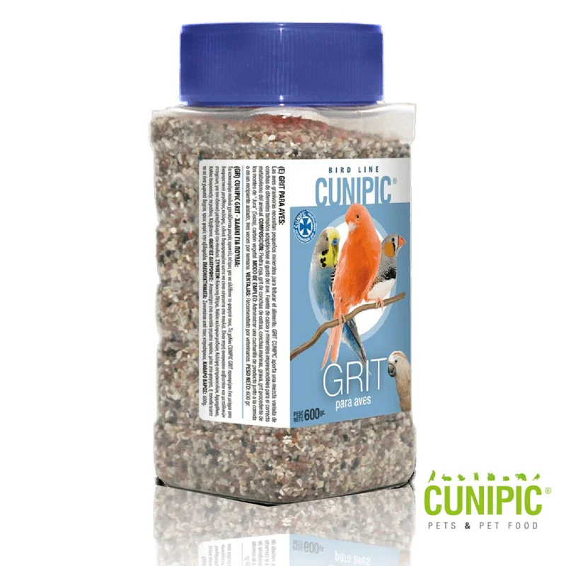 Cunipic Grit ruuansulatushiekka, 600g