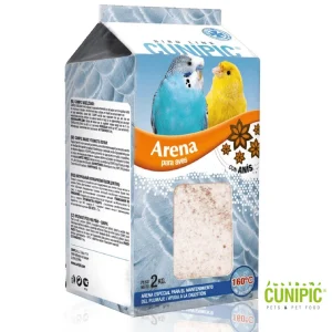 Cunipic lintuhiekka, 2kg