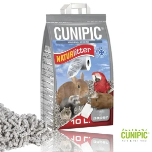 Cunipic Naturlitter paperikuivike
