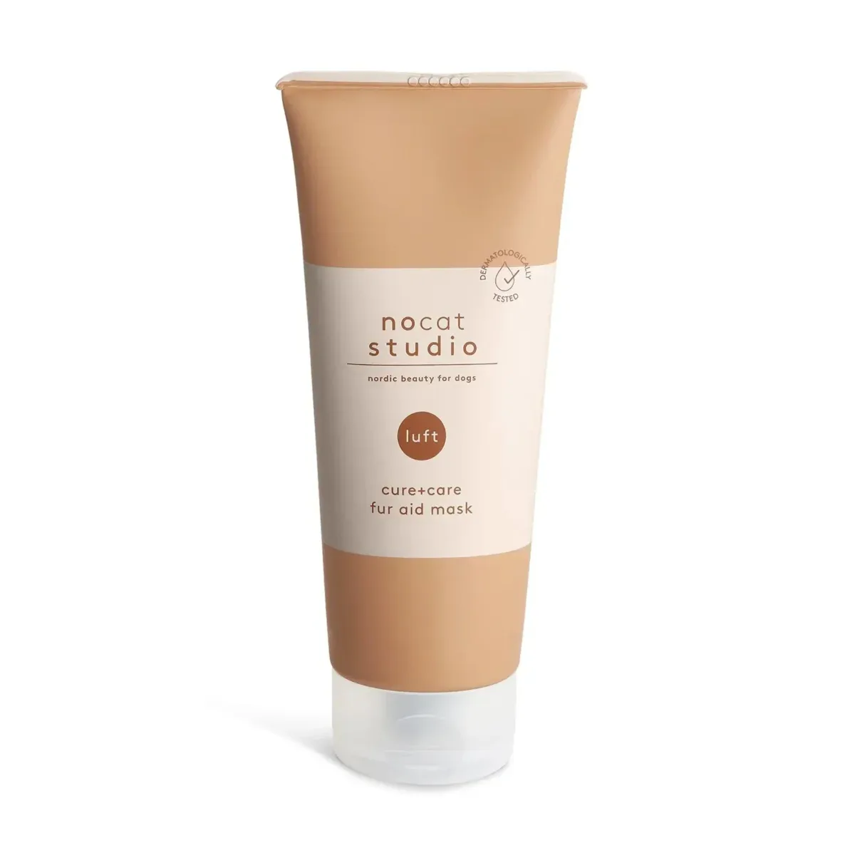 Cure+Care fur aid mask – kosteuttava turkkinaamio LUFT