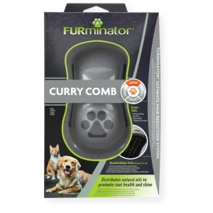 Curry Comb hierontaharja