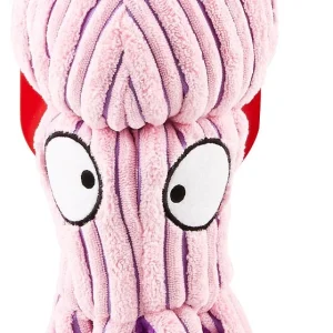 CuteSeas koiranlelu mustekala L
