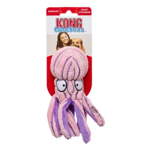 CuteSeas koiranlelu mustekala S