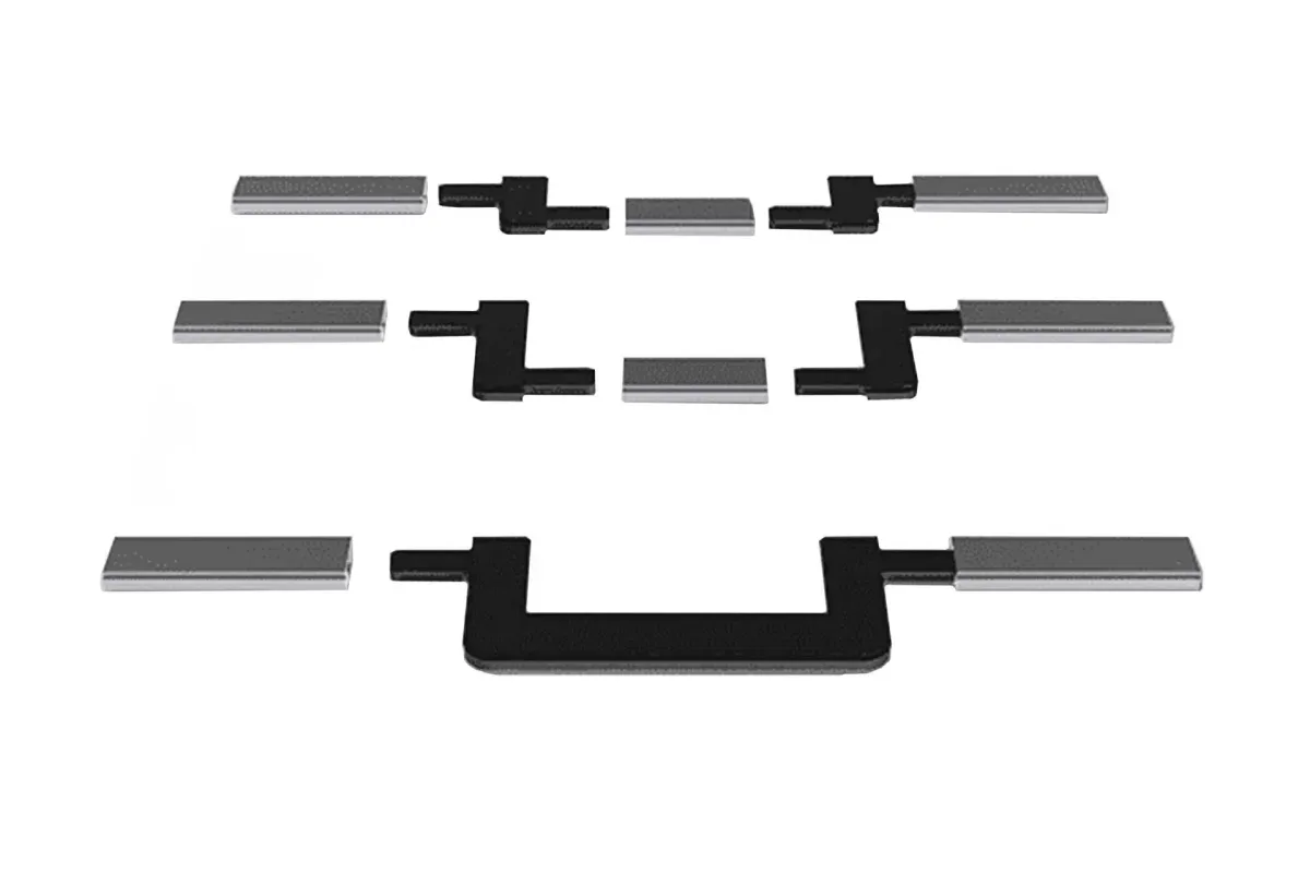 D-D JumpGuard Multi Cut-Out Set