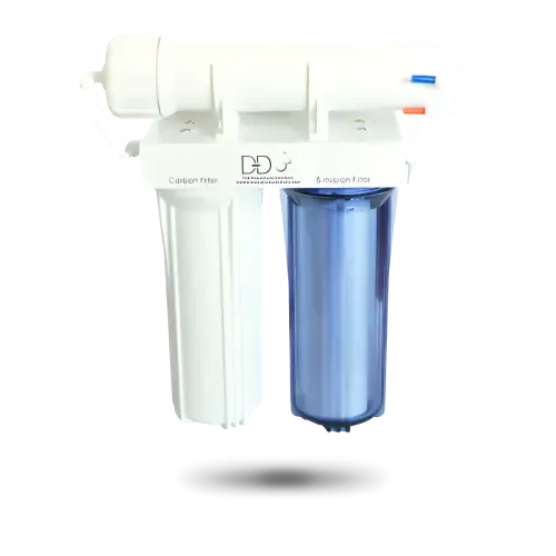 D-D RO UNIT 150GPD