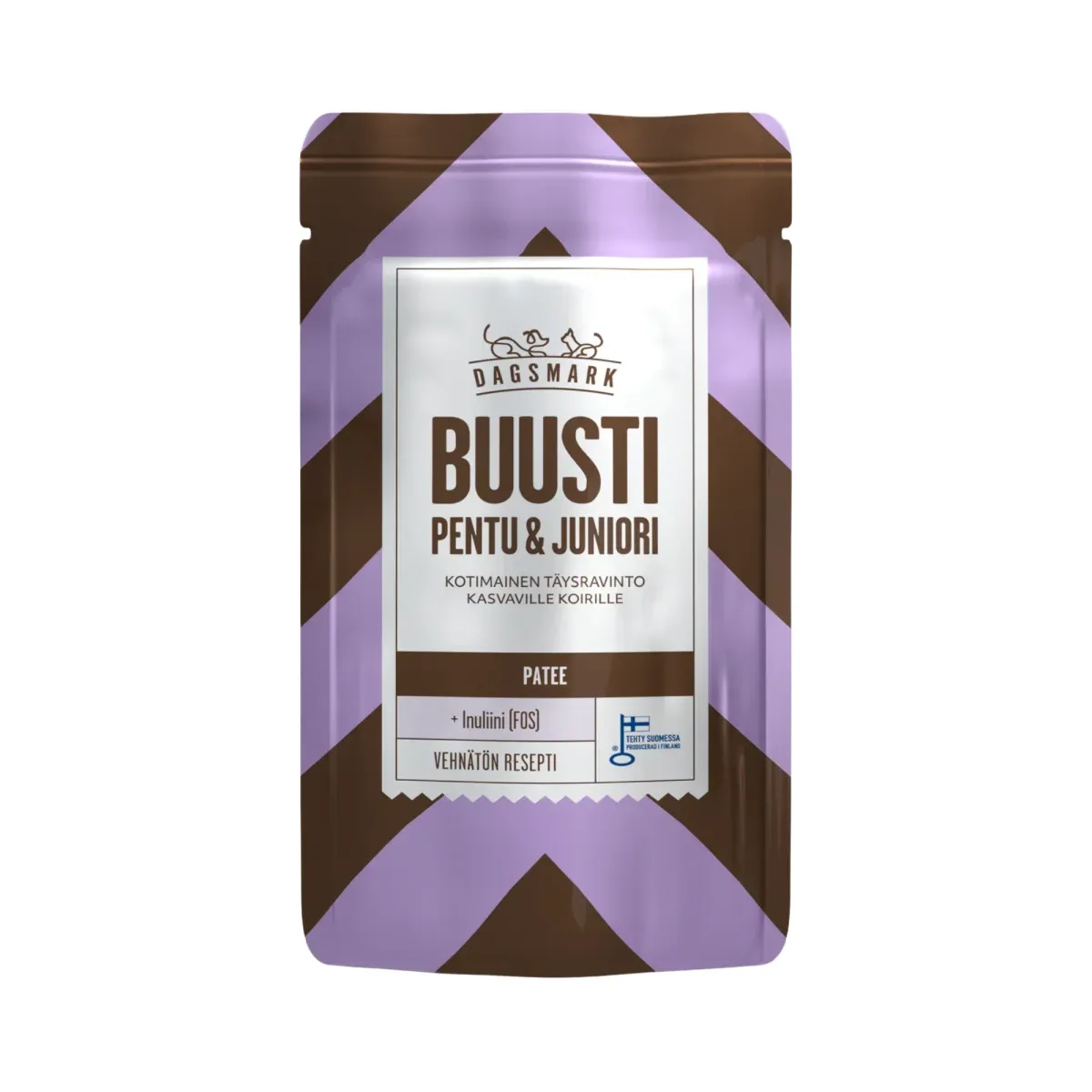 Dagsmark BUUSTI Pentu & Juniori patee koirille