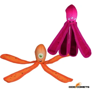 DC Alien Octo vinkuva ja rapiseva lelu, 28 cm