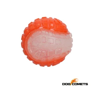 DC Glow In To Dark Moon, loistava ja kelluva vinkupallo