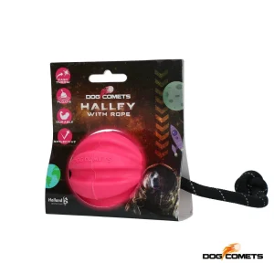 DC Halley pallo köydellä Ø 6cm