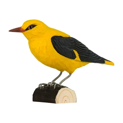 Decobird kuhankeittäjä puinen koristelintu