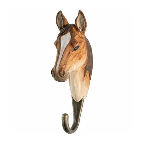Decohook ripustuskoukku, arabianhevonen - Image 2