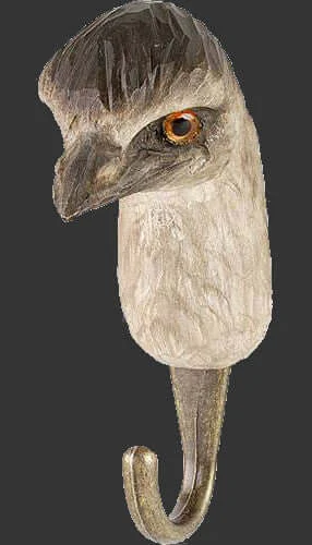 Decohook ripustuskoukku, emu - Image 2