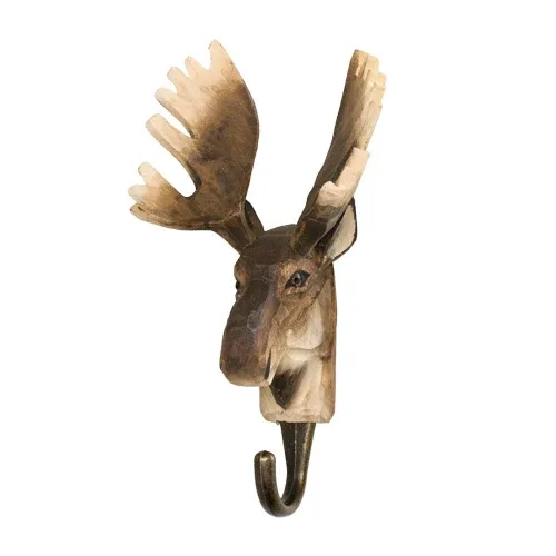 Decohook ripustuskoukku, hirvi
