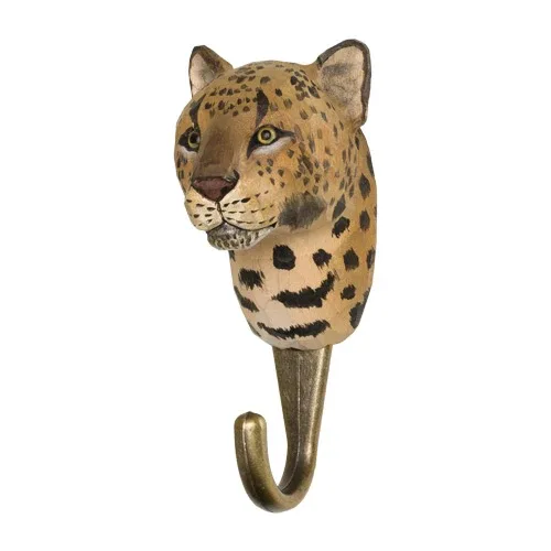 Decohook ripustuskoukku, leopardi