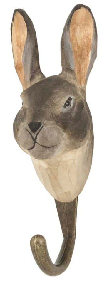 Decohook ripustuskoukku, metsäjänis - Image 2