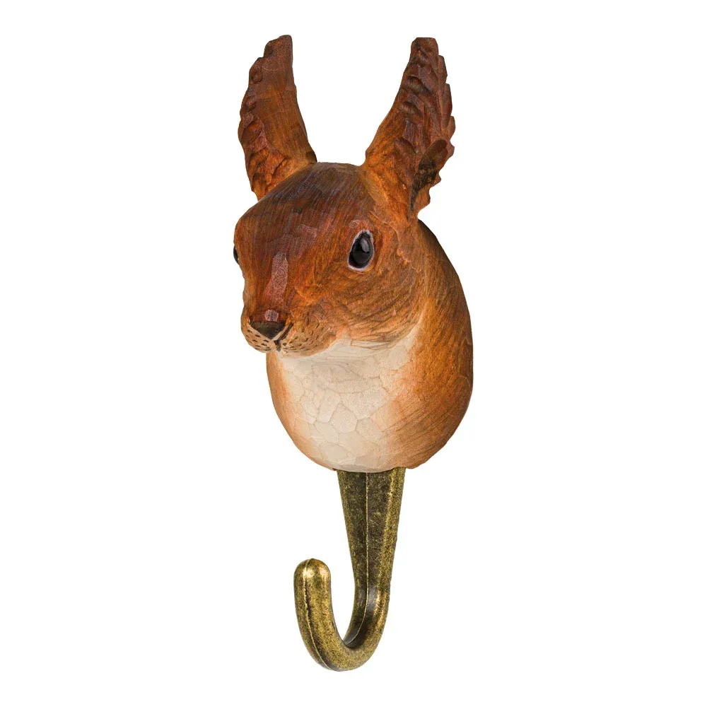 Decohook ripustuskoukku, orava