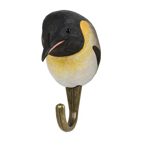 Decohook ripustuskoukku, pingviini