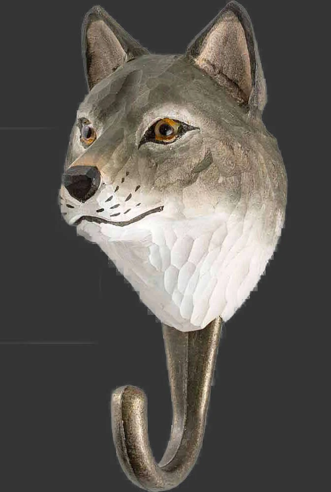 Decohook ripustuskoukku, susi