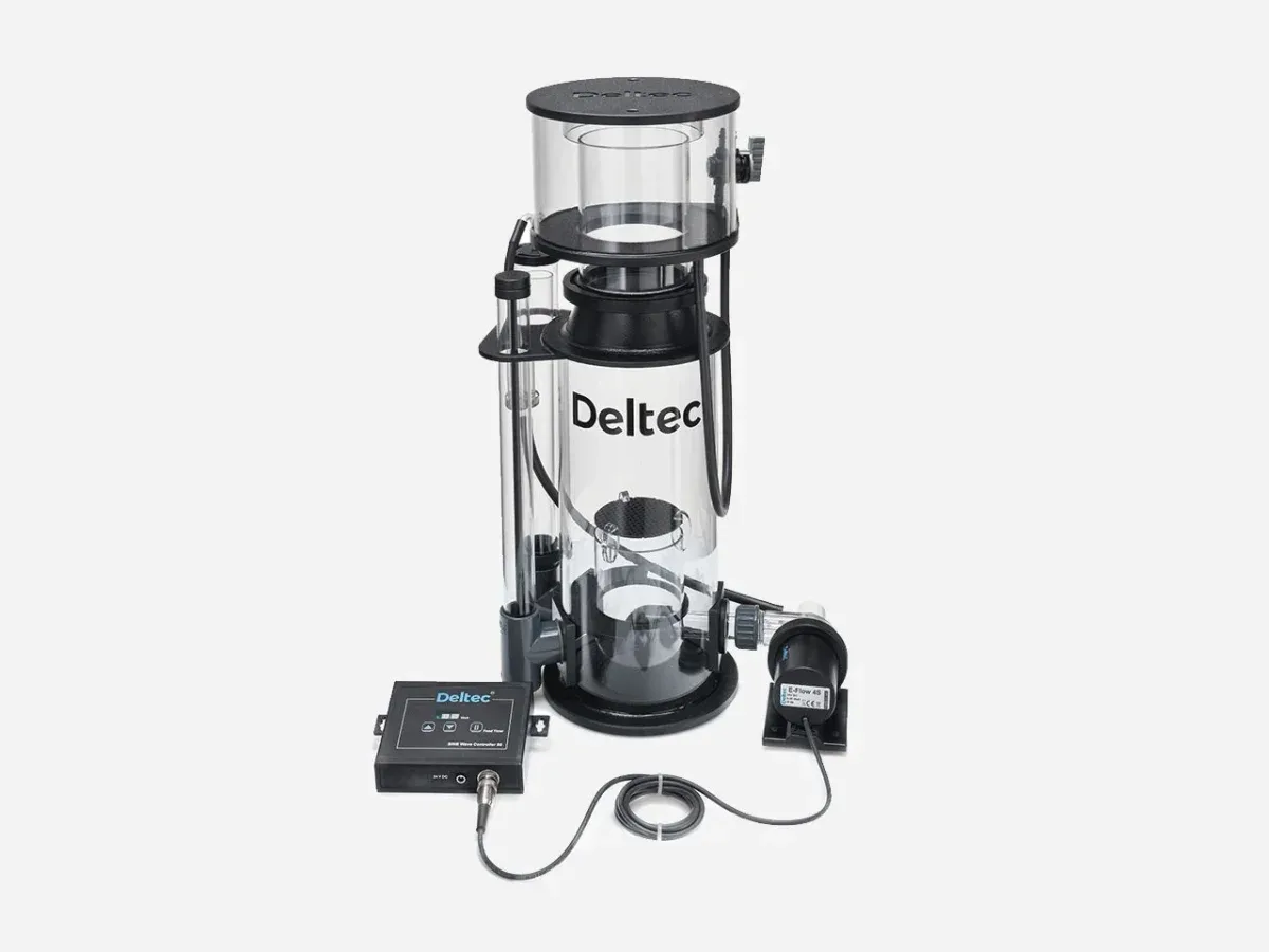Deltac Skimmer Black Edition 1.5