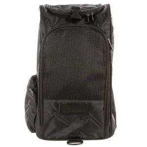 Deluxe Convertible Pet Carrier & Backpack Musta M