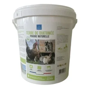 Demavic-diaatomimulta 2,5 kg