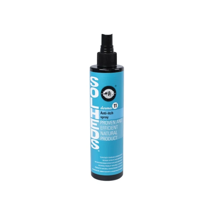 Derma 11 Anti-Itch Spray