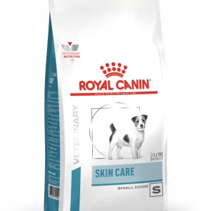 Derma Skin Care Small Dog kuivaruoka koiralle 4kg