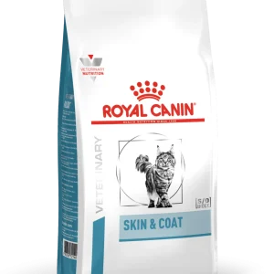 Derma Skin & Coat kuivaruoka kissalle 3,5kg