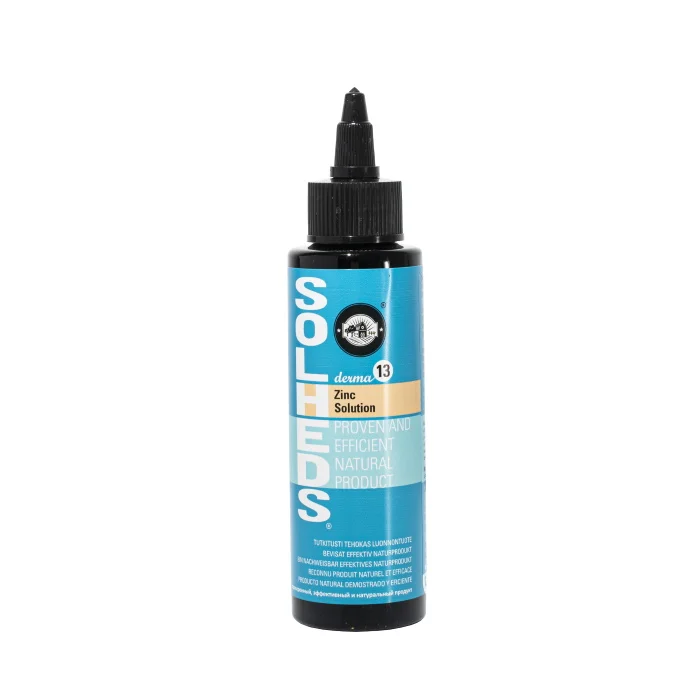 Derma13 Zinc Solution